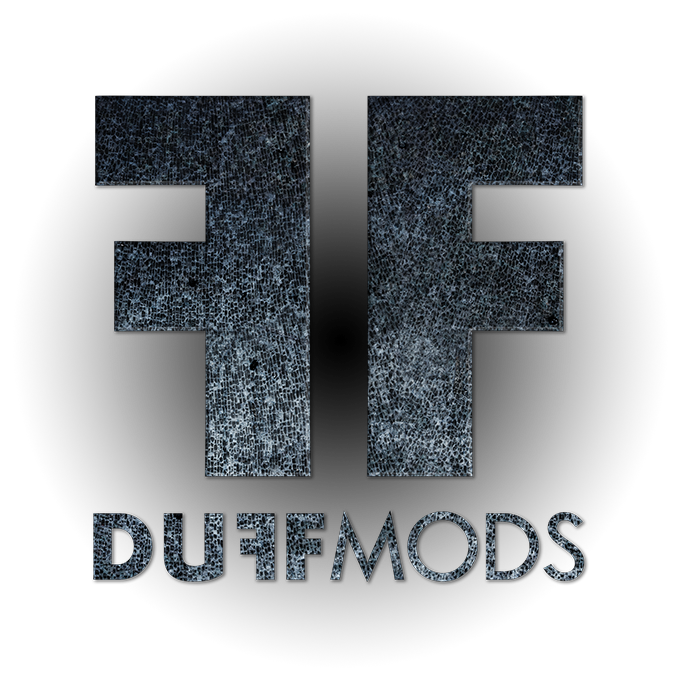 DUFFMODS Logo